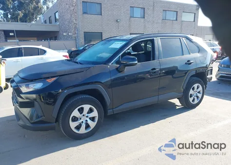 2020 Toyota Rav4 Le from USA, damaged, VIN 2T3K1RFV6LW067862
